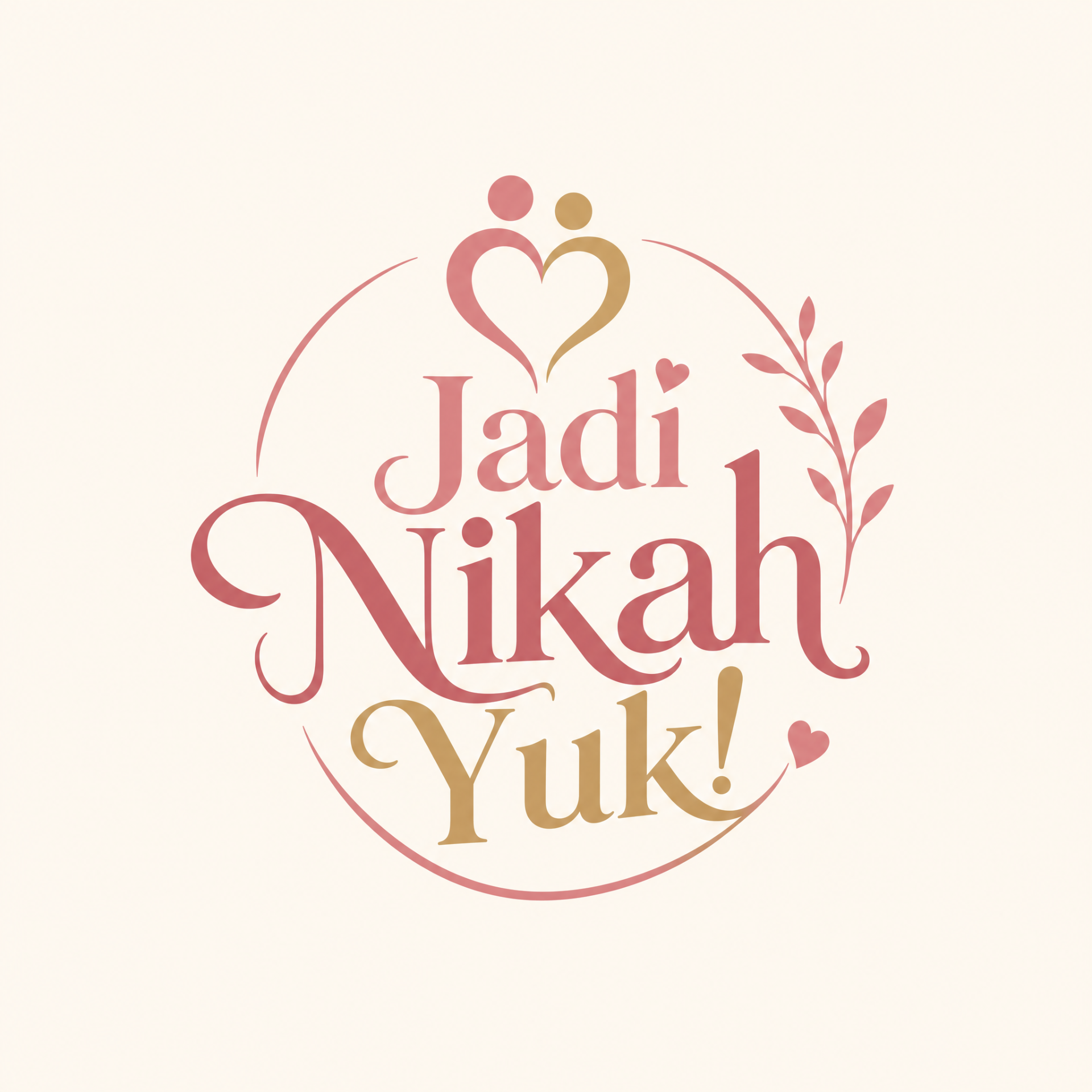 Jadi Nikah Yuk!